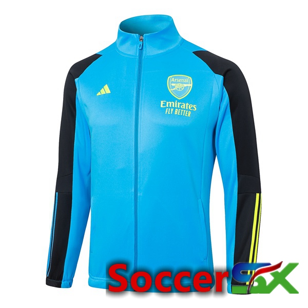 Arsenal Training Jacket Blue 2024/2025