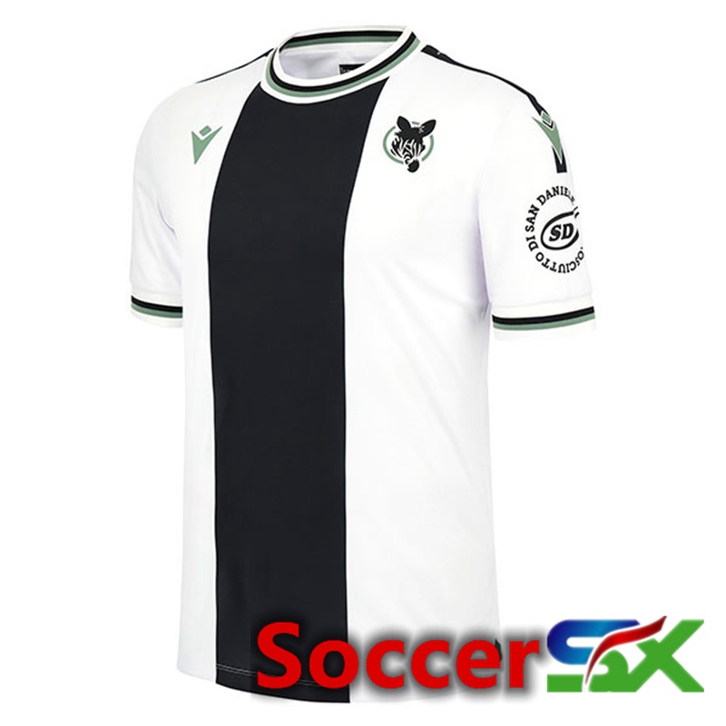 Udinese Soccer Jersey Home 2023/2024