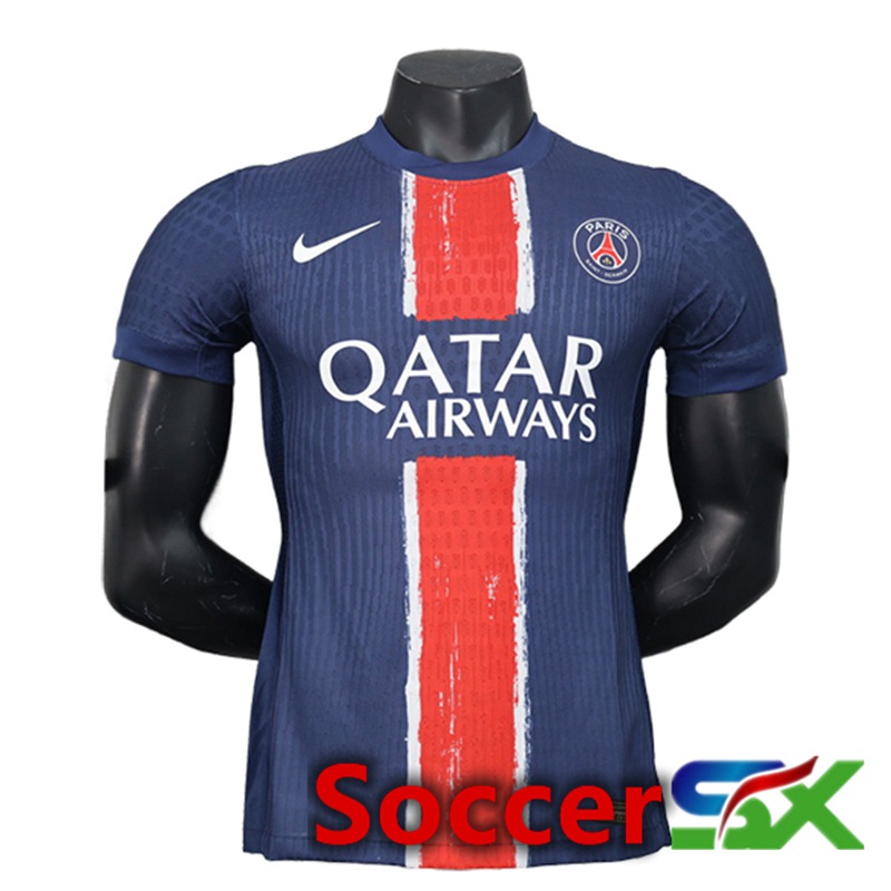PSG Soccer Jersey Home Leaked 2024/2025