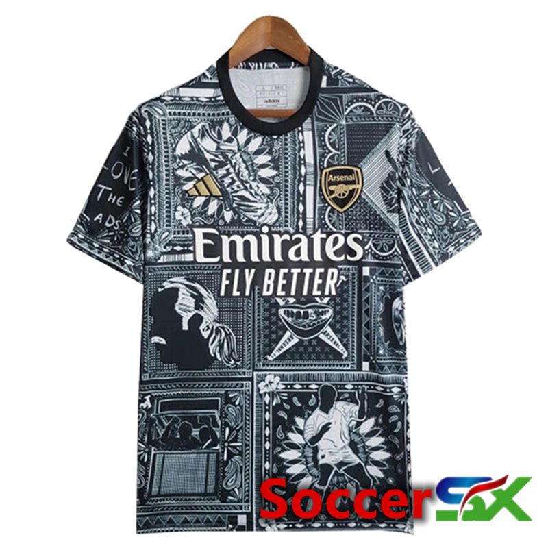 Arsenal Soccer Jersey Special Edition 2024/2025