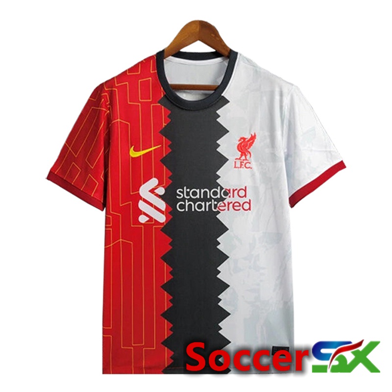FC Liverpool Soccer Jersey Special Edition 2024/2025
