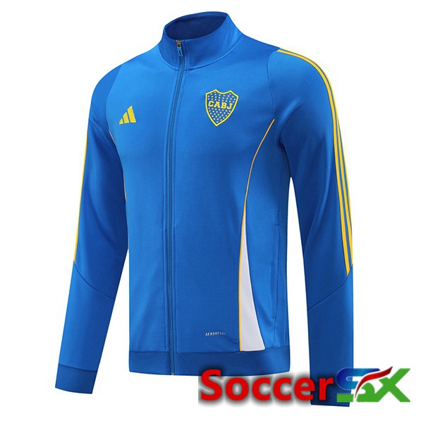 Boca Juniors Training Jacket Blue 2024/2025