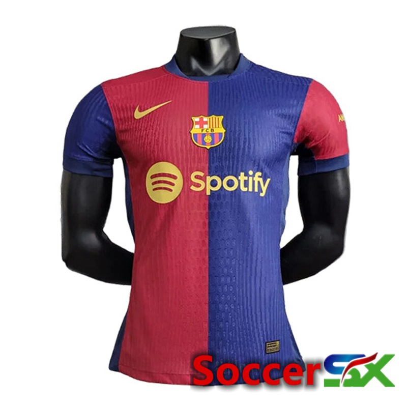 FC Barcelona Home Soccer Jersey 2024/2025