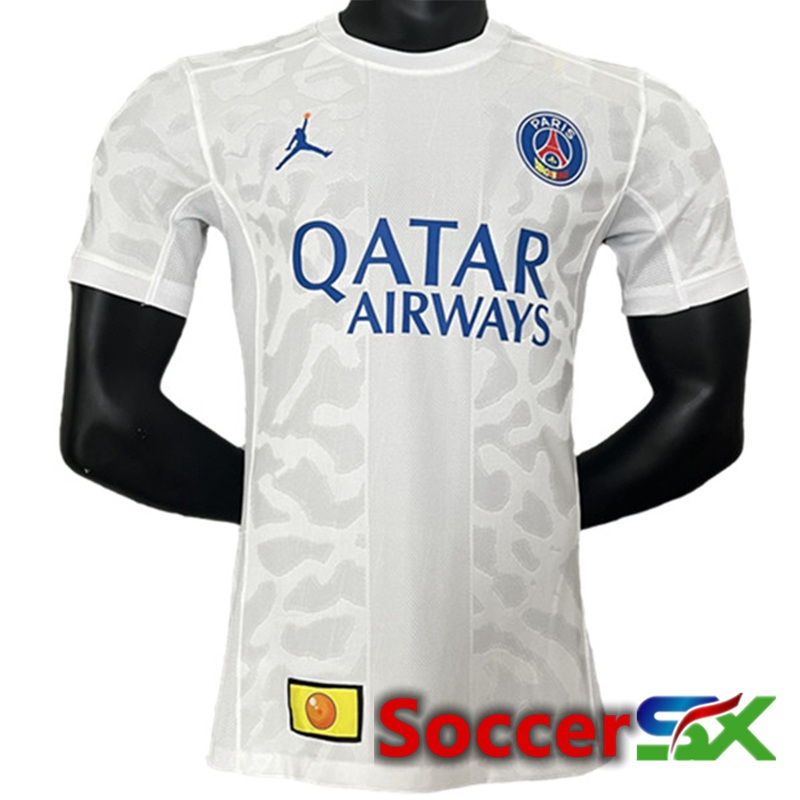 PSG Soccer Jersey Special Edition 2024/2025