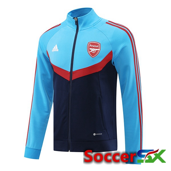 Arsenal Training Jacket Blue 2024/2025