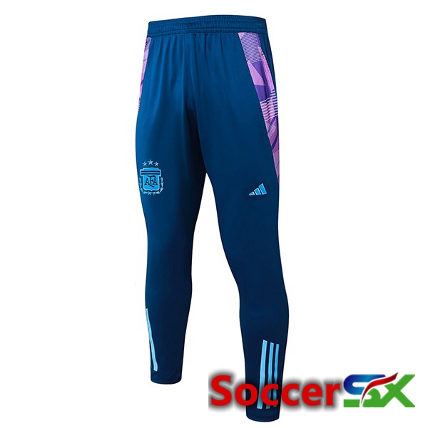 Argentina Training Pants Blue 2024/2025