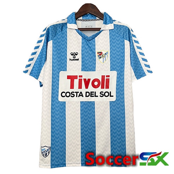 Malaga Soccer Jersey 120th-Anniversary