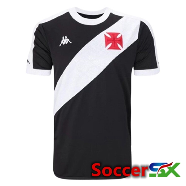 CR Vasco Da Gama Home Soccer Jersey 2024/2025