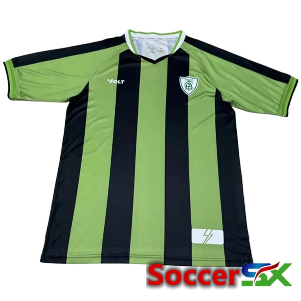Mineiro America Home Soccer Jersey 2024/2025