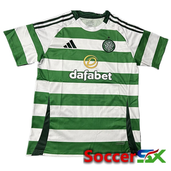 Celtic FC Home Soccer Jersey 2024/2025