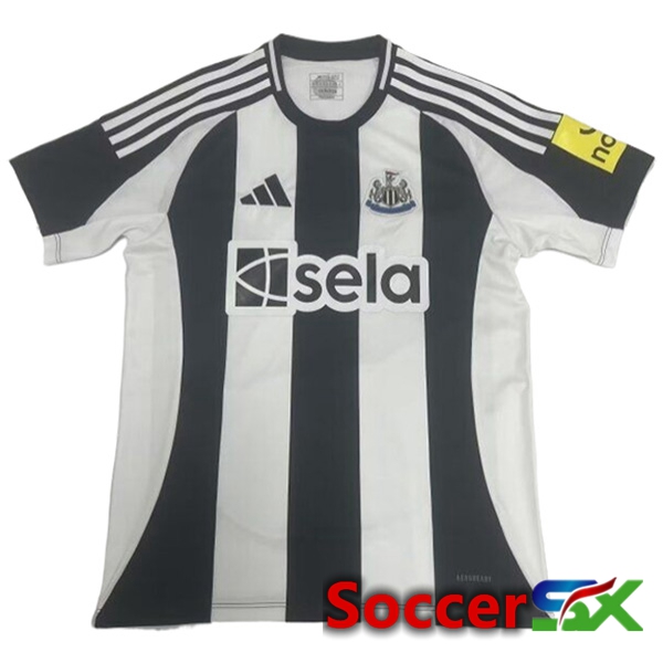 Newcastle United Home Soccer Jersey 2024/2025