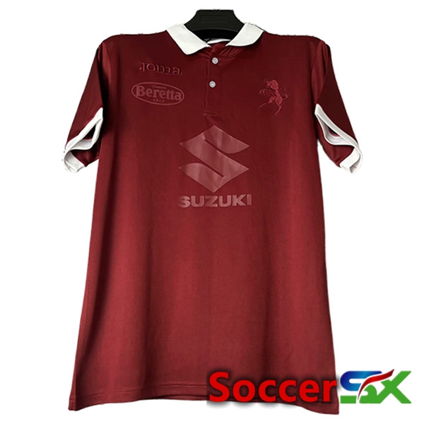 Torino Soccer Jersey Special Edition Brown 2024/2025