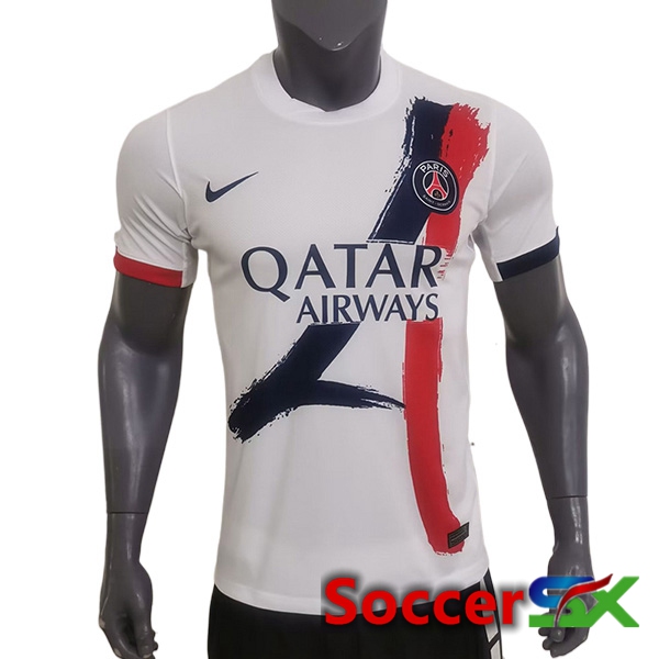 PSG Away Soccer Jersey 2024/2025