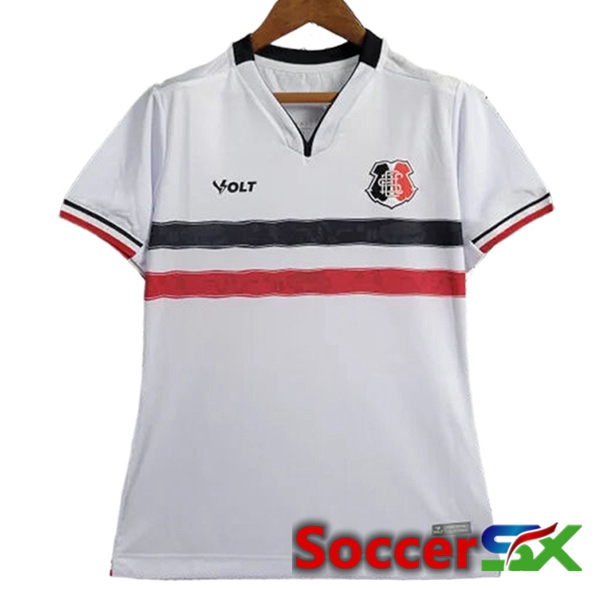 Santa Cruz Women Away Soccer Jersey 2024/2025