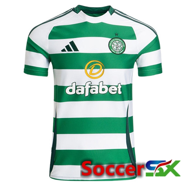 Celtic FC Home New Soccer Jersey 2024/2025