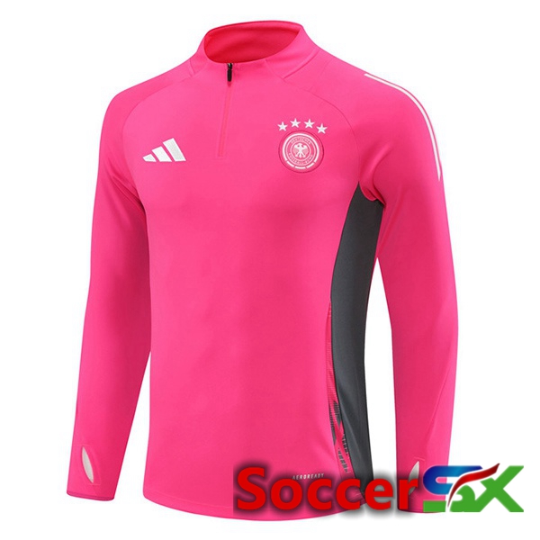 Germany Training Sweatshirt Pink 2024/2025