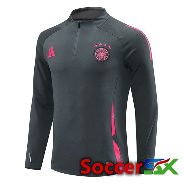 Germany Training Sweatshirt Grey 2024/2025