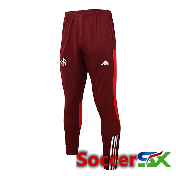 Flamengo Training Pants Red 2024/2025