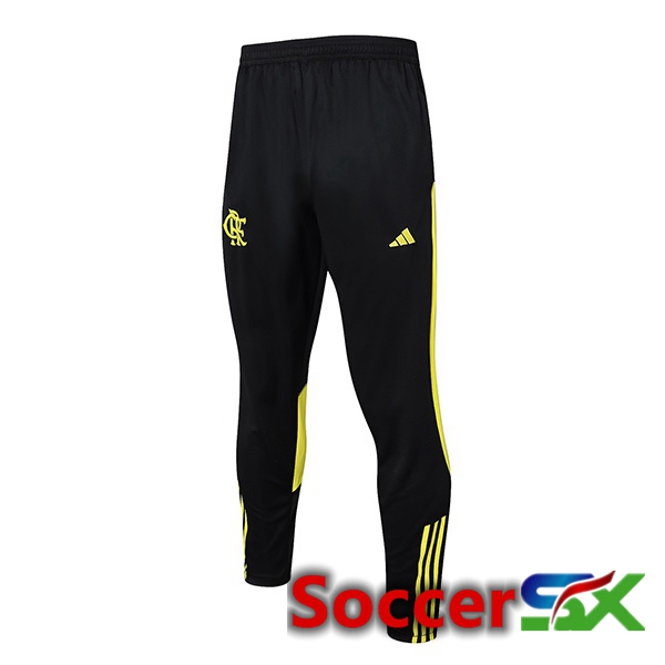 Flamengo Training Pants Black 2024/2025