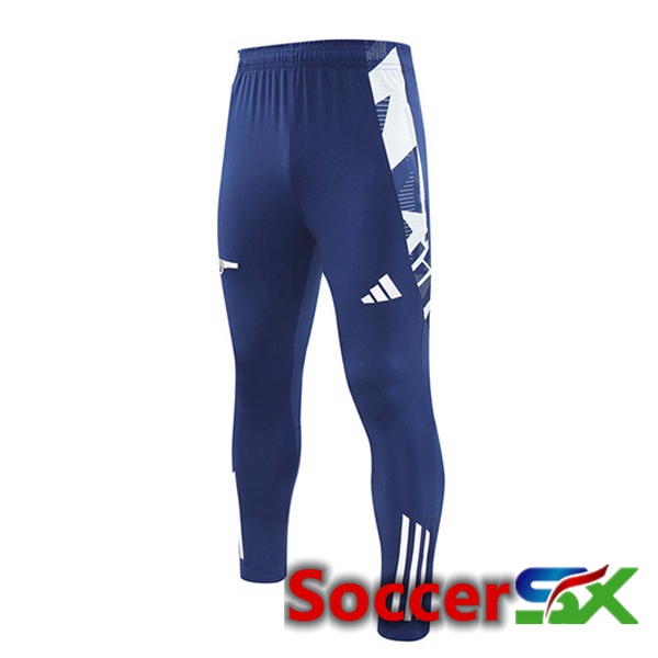 Arsenal Training Pants Blue Royal 2024/2025