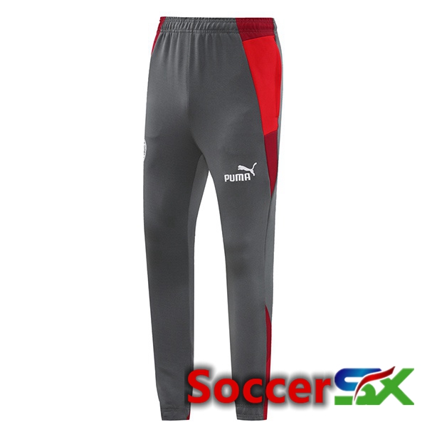 AC Milan Training Pants Grey 2024/2025