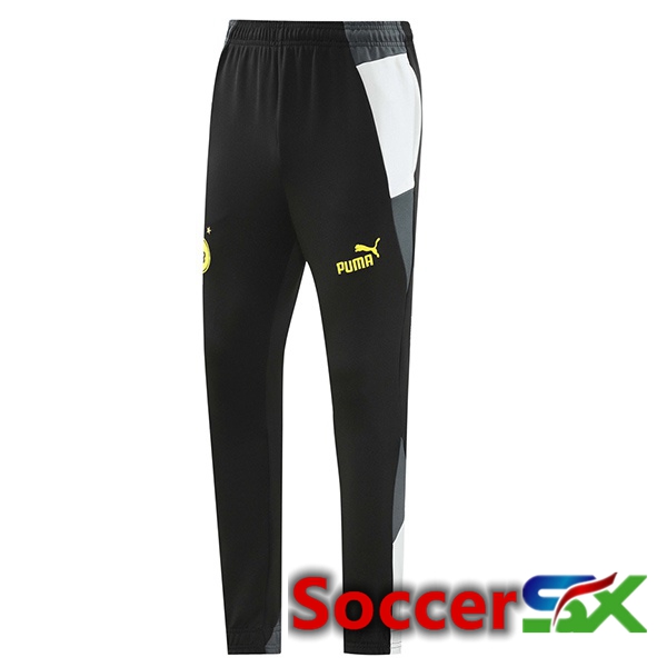 Dortmund BVB Training Pants Black 2024/2025