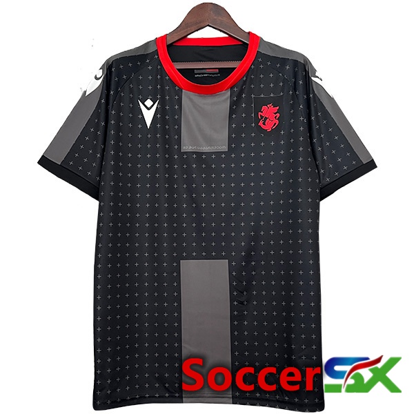 Georgia Away Soccer Jersey 2024/2025