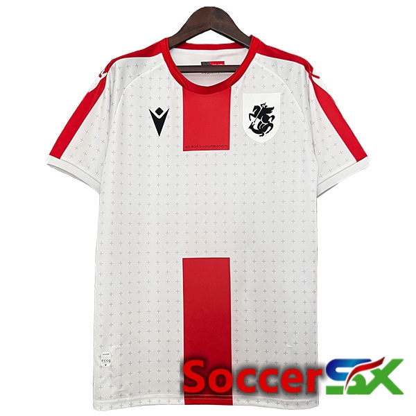 Georgia Home Soccer Jersey 2024/2025