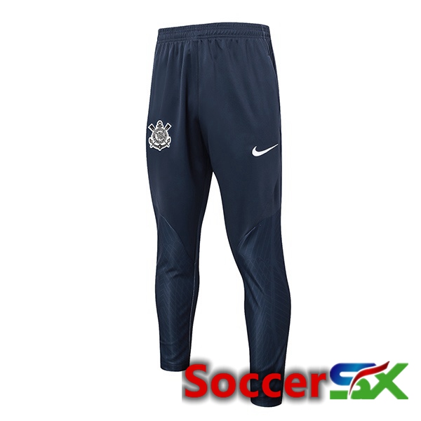 Corinthians Training Pants Blue Royal 2024/2025