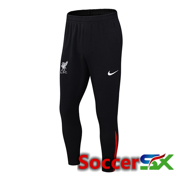 FC Liverpool Training Pants Black 2024/2025