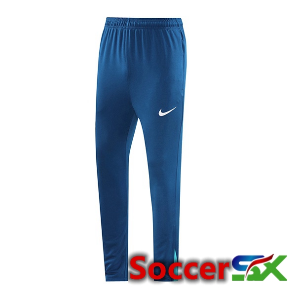 Portugal Training Pants Blue 2024/2025