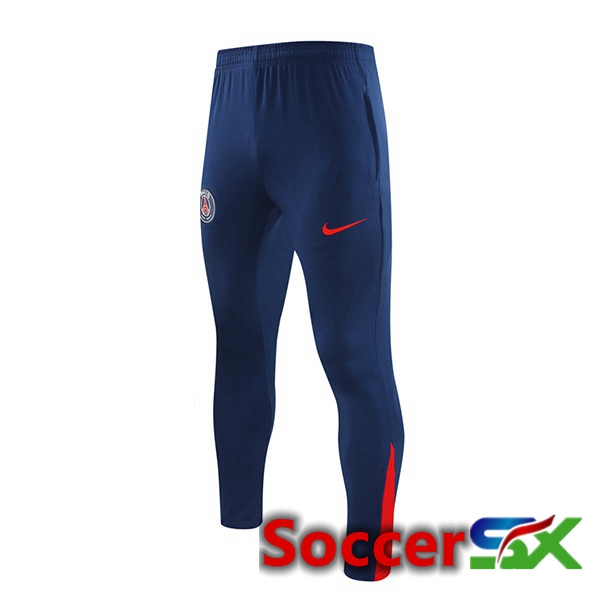 Paris PSG Training Pants Blue Royal 2024/2025