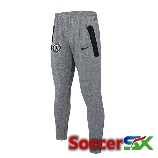 FC Chelsea Training Pants Grey 2024/2025