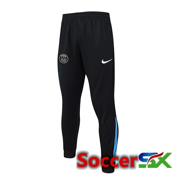 Paris PSG Training Pants Black 2024/2025