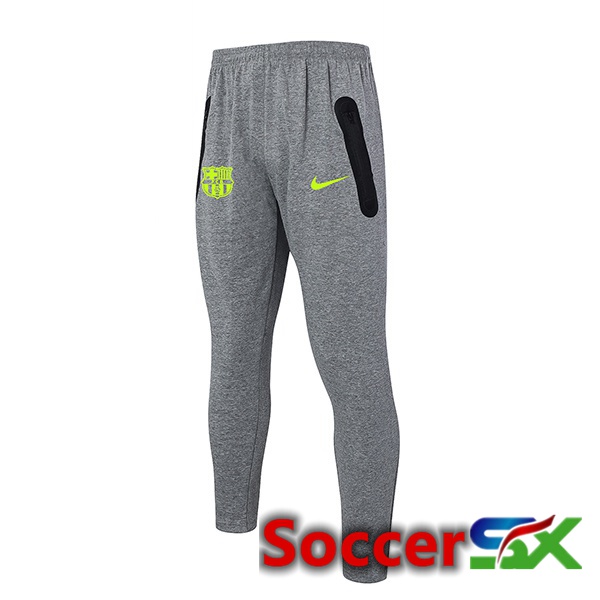 FC Barcelona Training Pants Grey 2024/2025