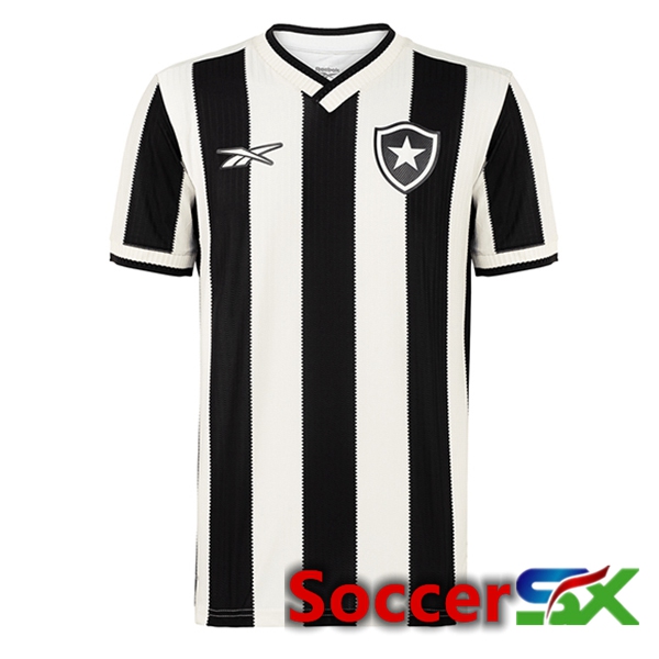 Botafogo Home Soccer Jersey 2024/2025