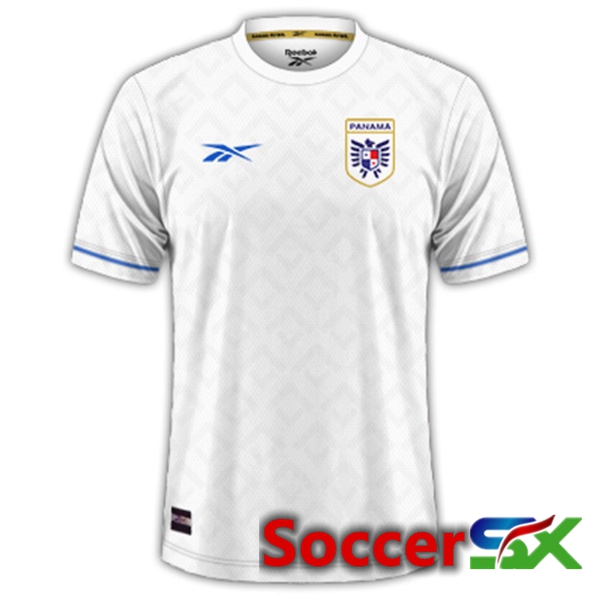 Panama Away Soccer Jersey 2024/2025