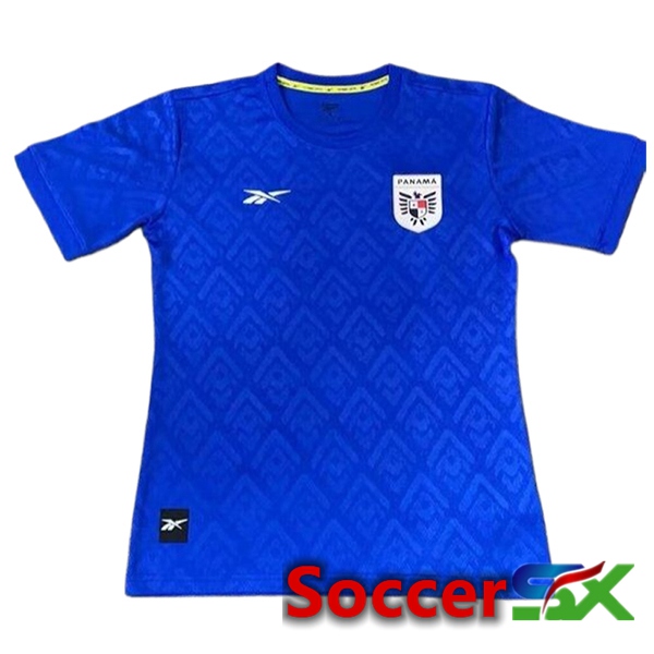 Panama Soccer Jersey Special Edition Blue 2024/2025