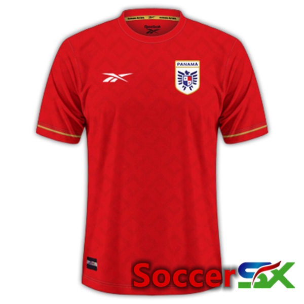 Panama Home Soccer Jersey 2024/2025