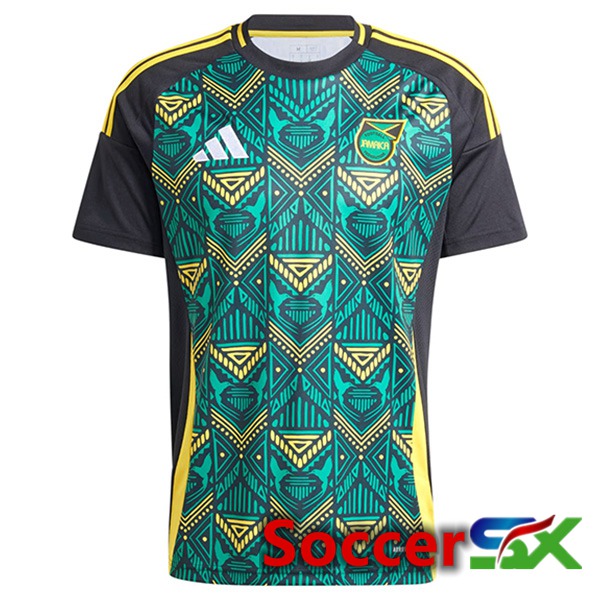 Jamaica Away Soccer Jersey 2024/2025