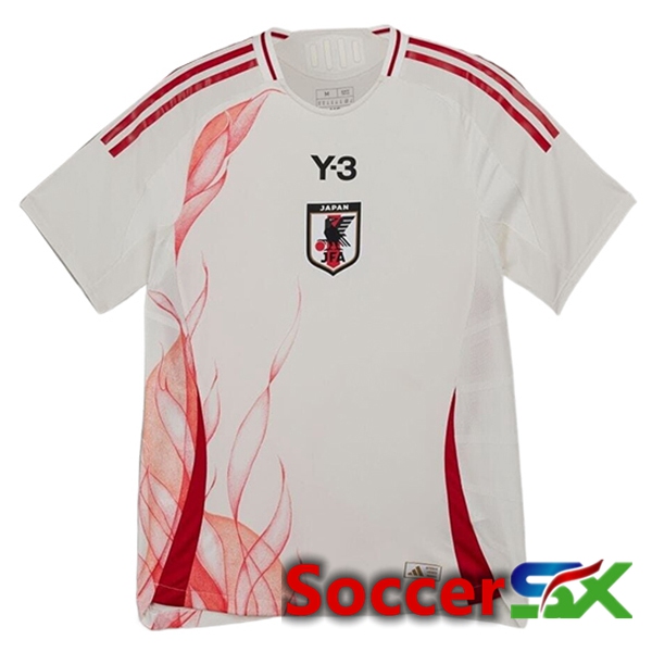 Japan Away Soccer Jersey 2024/2025