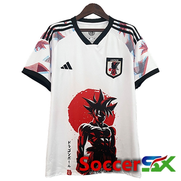 Japan Dragon Ball Soccer Jersey Special Edition 2024/2025