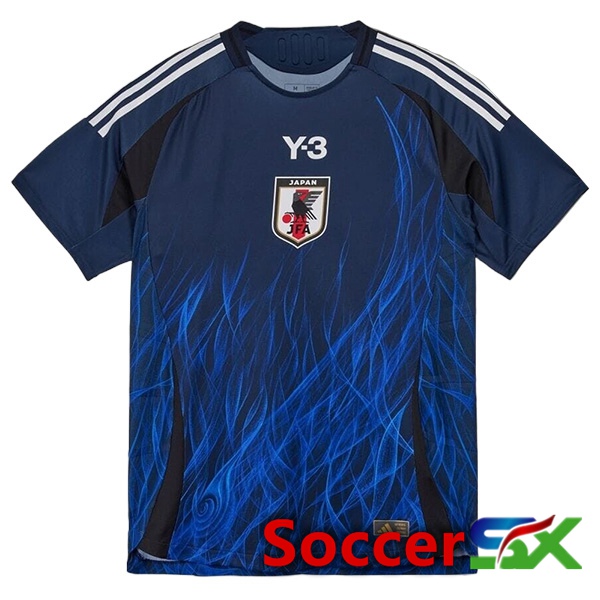 Japan Home Soccer Jersey 2024/2025