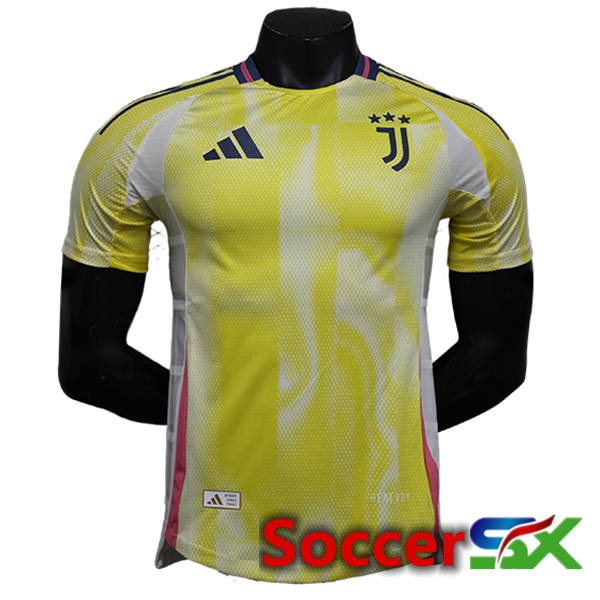 Juventus Away Soccer Jersey 2024/2025