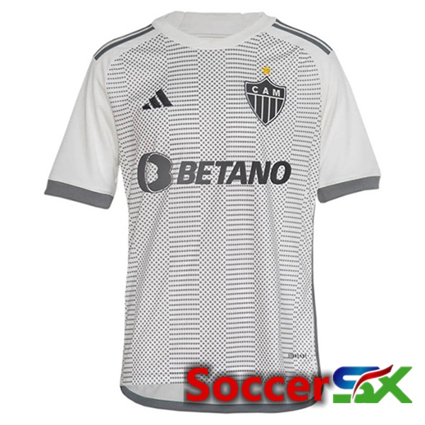 Atletico Mineiro Away Soccer Jersey 2024/2025