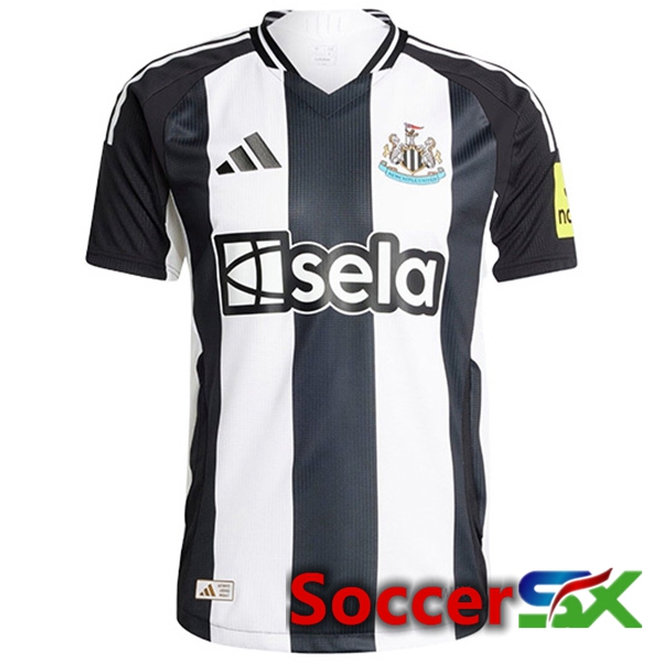 Newcastle United Home New Soccer Jersey 2024/2025