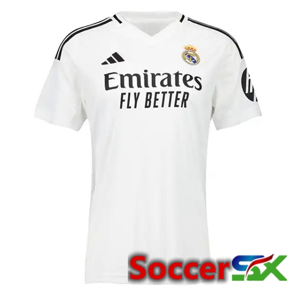 Real Madrid Women Home New Soccer Jersey 2024/2025