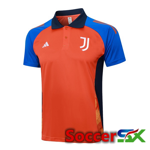 Juventus Soccer Polo 2024/2025