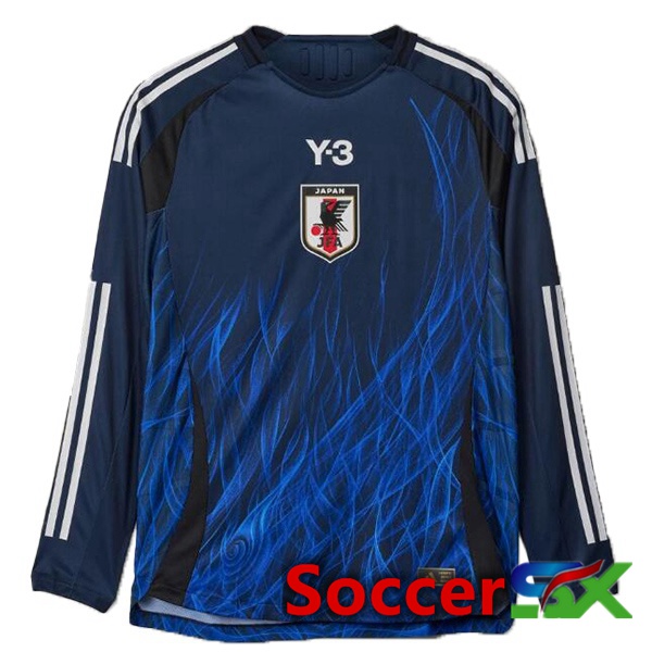 Japan Goalkeeper Soccer Jersey Green 2024/2025