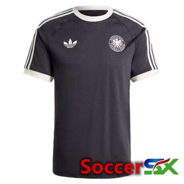 Germany Soccer Jersey Special Edition Black 2024/2025